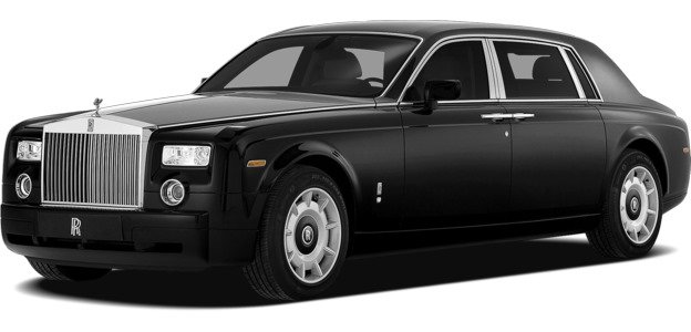 Rolls Royce Ghost